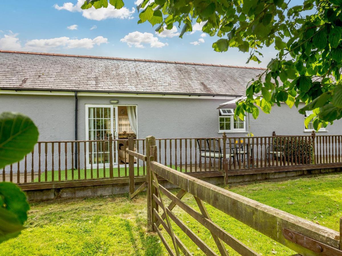 2 Black Horse Cottages Pentraeth Eksteriør billede