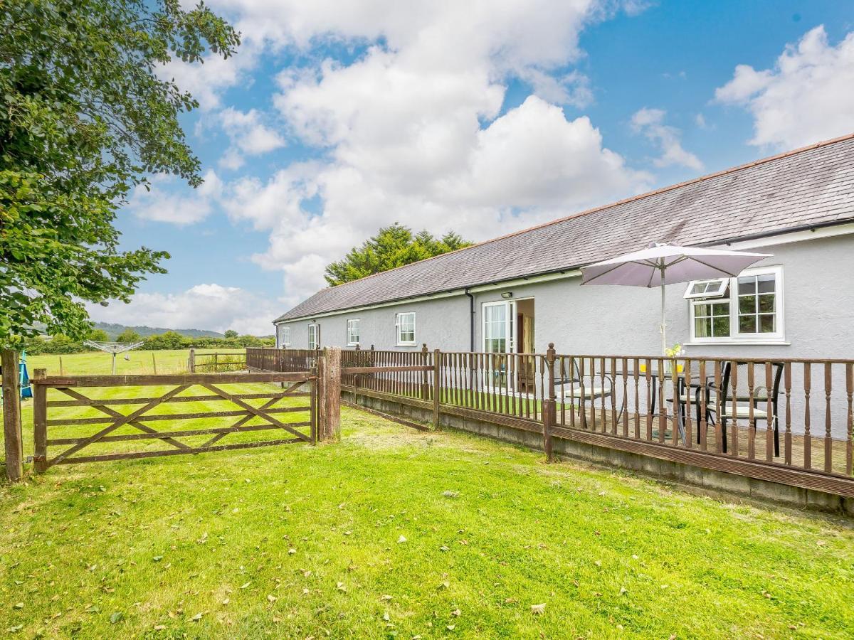2 Black Horse Cottages Pentraeth Eksteriør billede